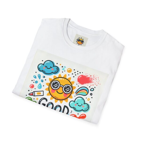 Good Vibes T-Shirt - Image 4