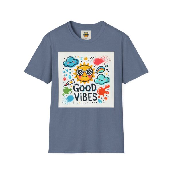 Good Vibes T-Shirt - Image 5