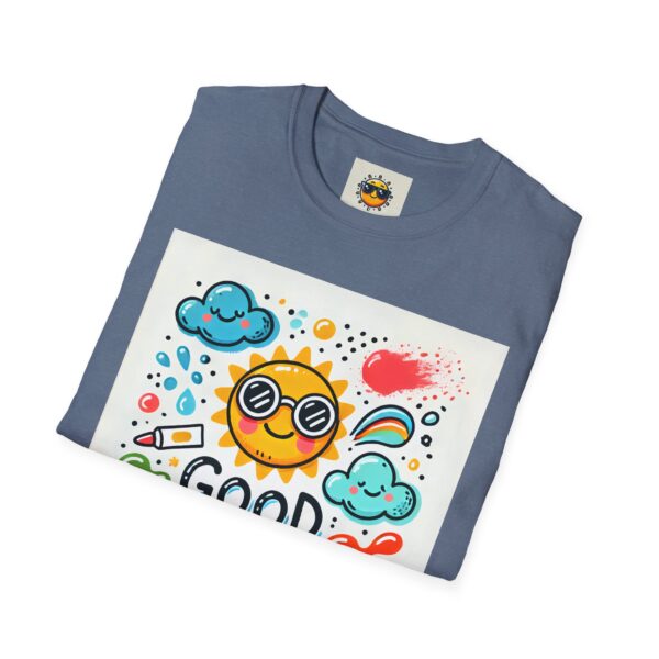 Good Vibes T-Shirt - Image 8