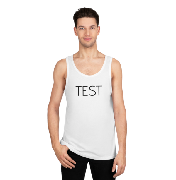 Test Tank Top